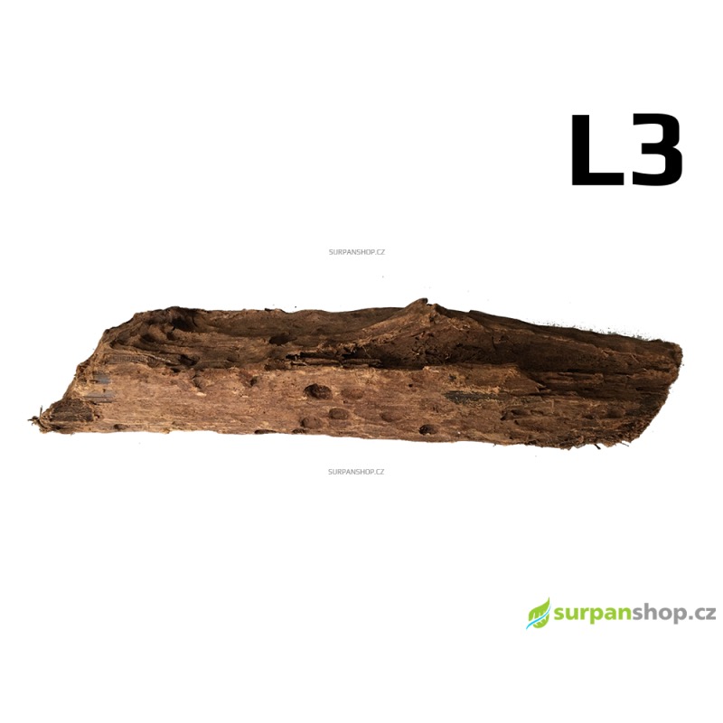 Akvarijní dřevo Mangrove - velikost L - 30 až 45 cm