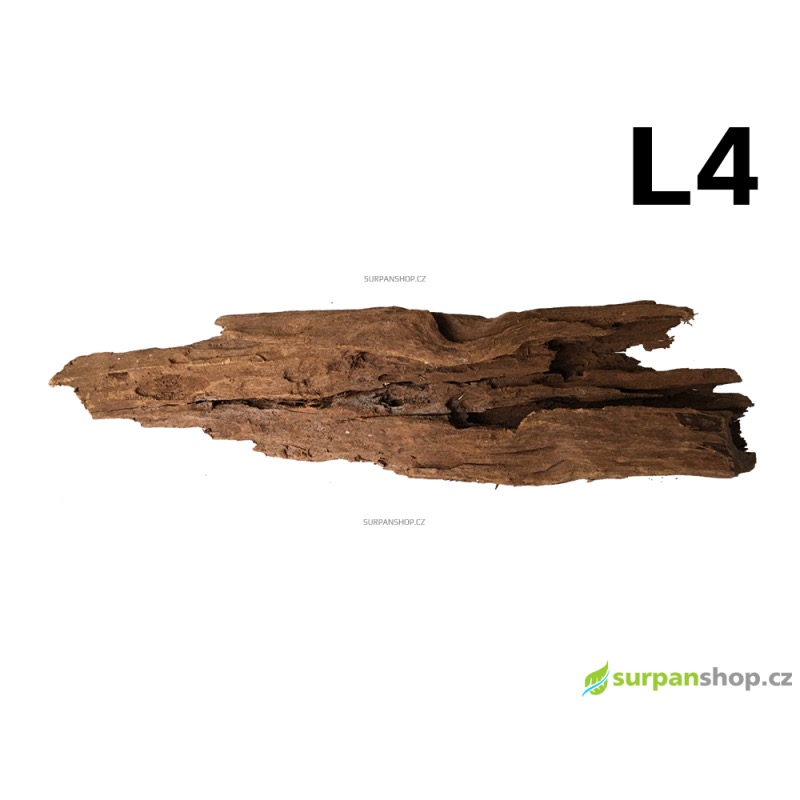 Akvarijní dřevo Mangrove - velikost L - 30 až 45 cm