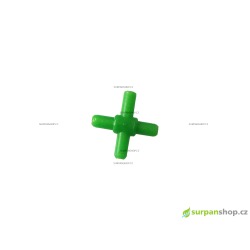 Vzduchování - křížek X-kus