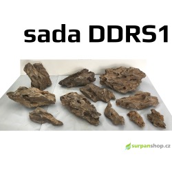 Dark Dragon Stone - sada DDRS1