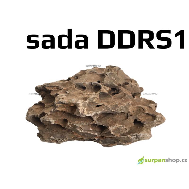Dark Dragon Stone - sada DDRS1