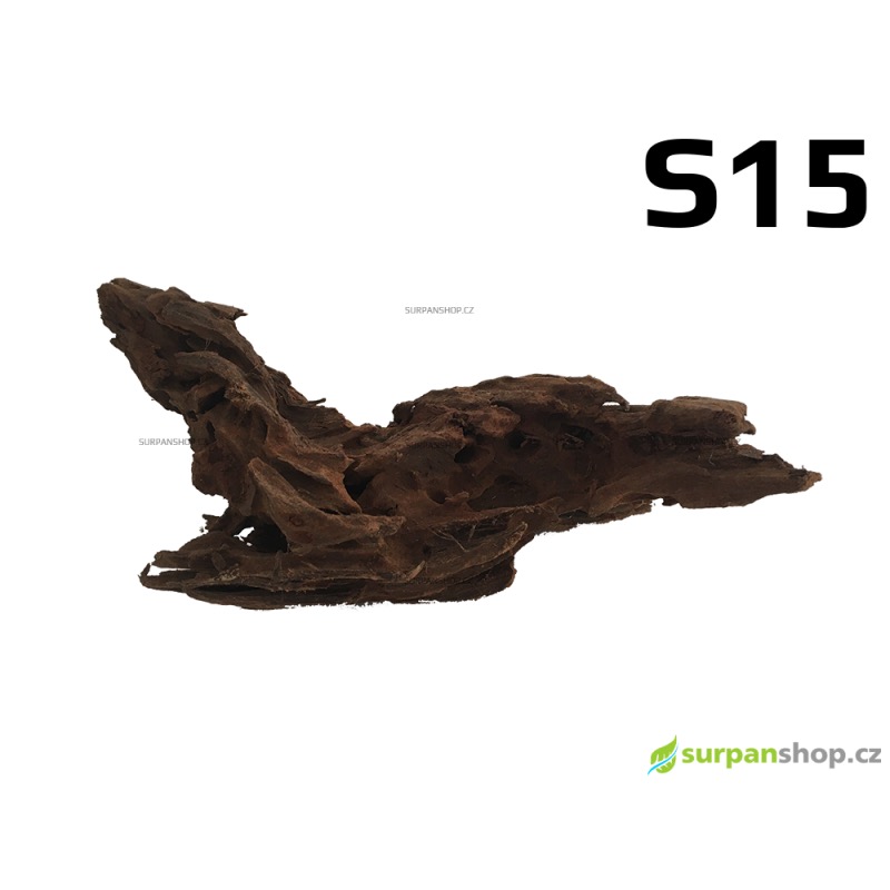 Kořen Mangrove 21cm - S15