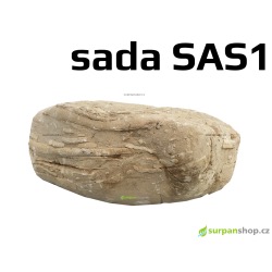 Sand Stone - sada SAS1
