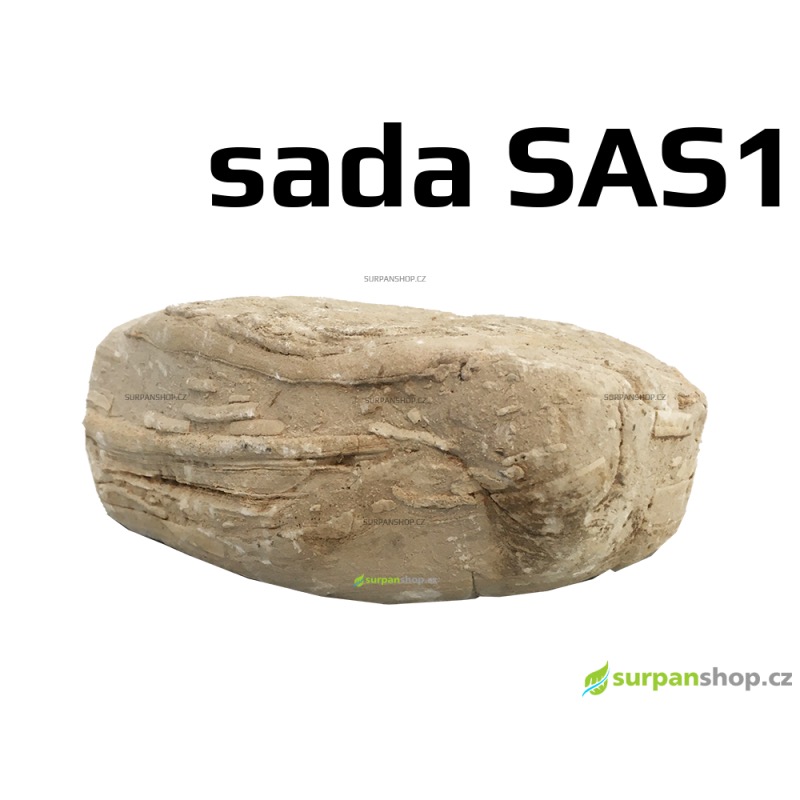 Sand Stone - sada SAS1