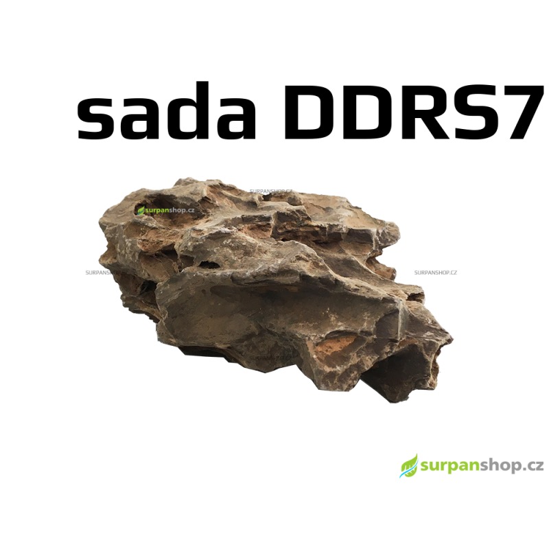 Dark Dragon Stone - sada DDRS7