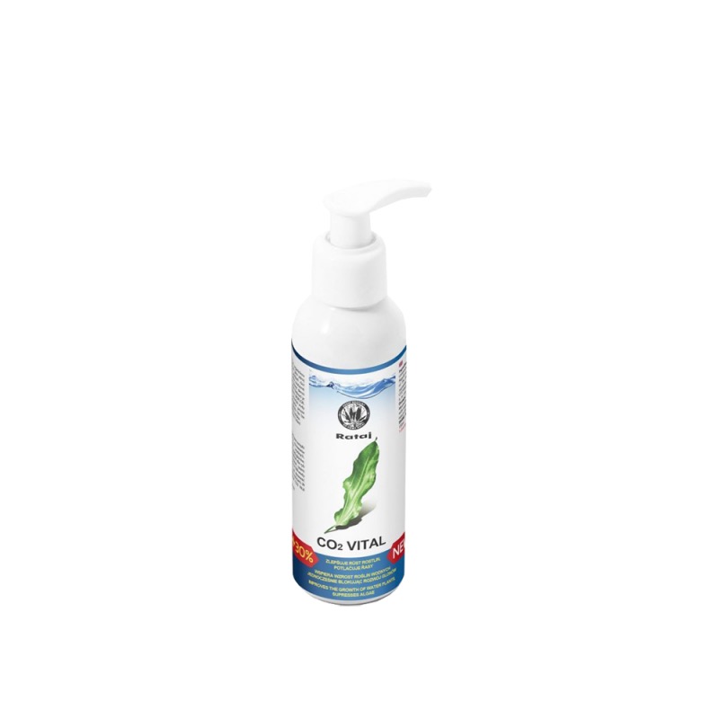 Rataj CO2 Vital 130 ml Rataj CO2 Vital 130 ml