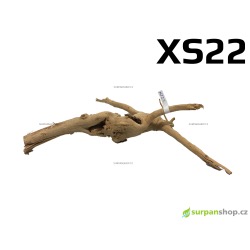 Kořen Finger Wood 20cm XS22 (Red Moor wood, Amano wood)