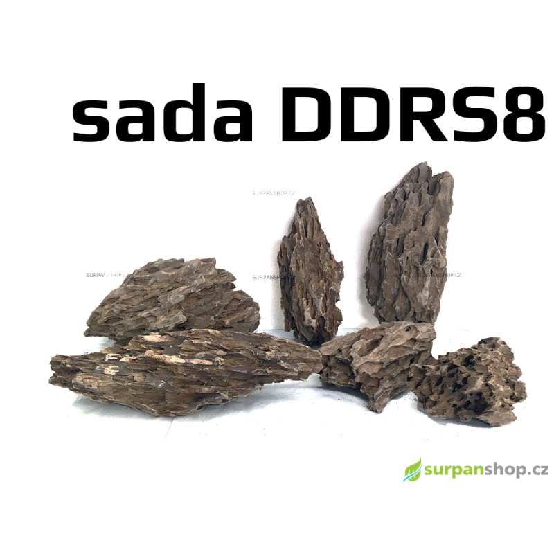 Dark Dragon Stone - sada DDRS8