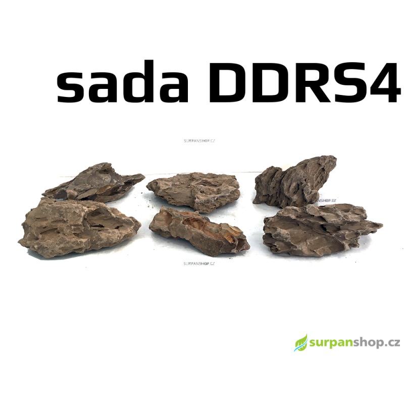 Dark Dragon Stone - sada DDRS4