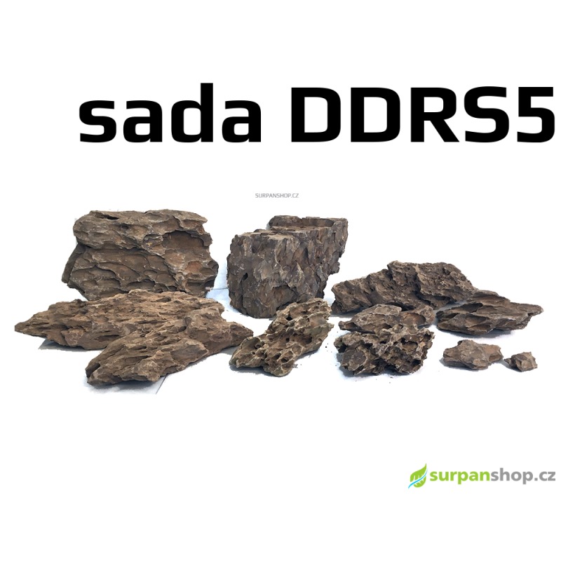 Dark Dragon Stone - sada DDRS5