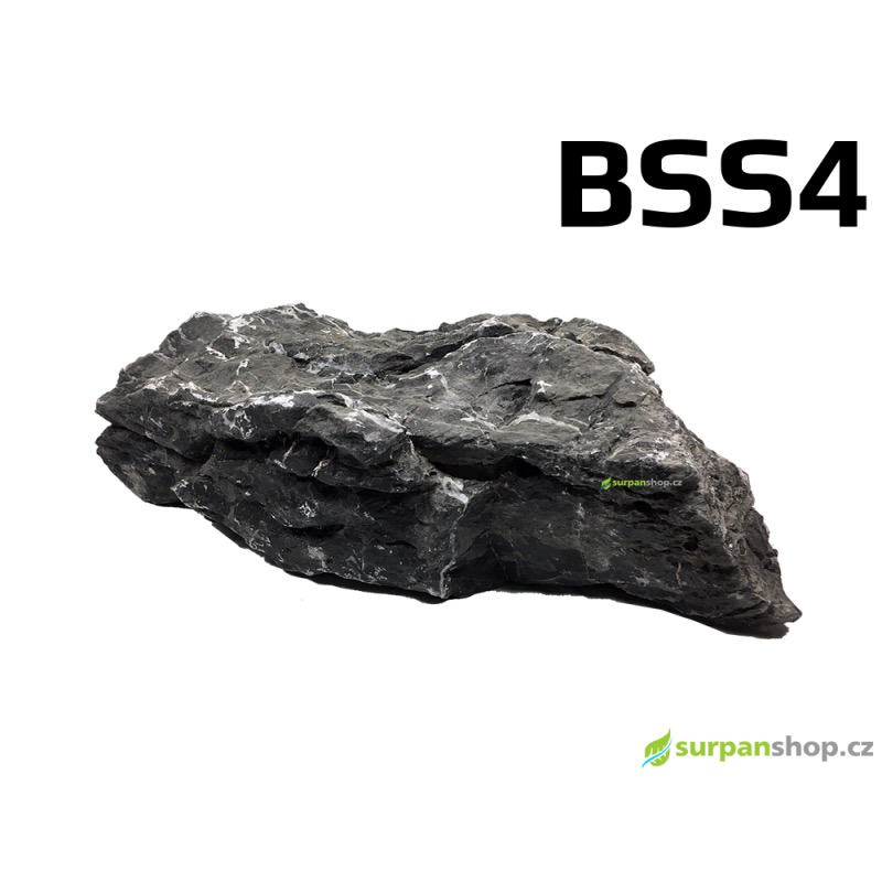 Black Seiryu Stone - BSS4