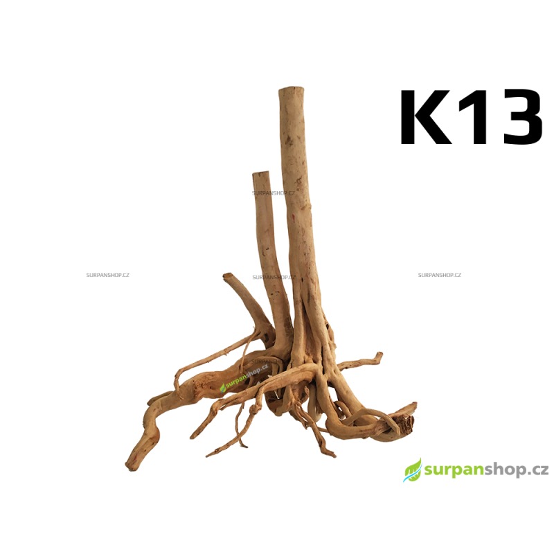 Kořen Fine Wood Stump 73cm - K13