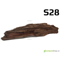 Kořen Mangrove 28cm - S28
