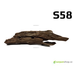 Kořen Mangrove 28cm - S58