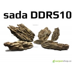 Dark Dragon Stone - sada DDRS10