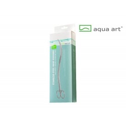 Aqua Art - Nůžky ve tvaru vlny 24 cm