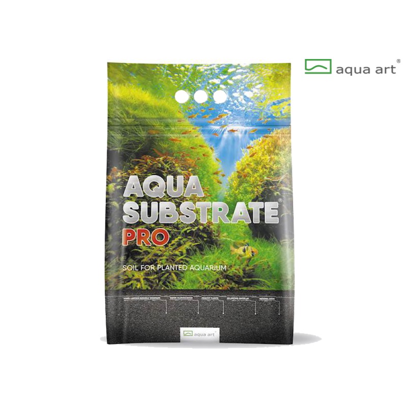Aqua Art substrát - Aqua Substrate Pro - 6 litrů