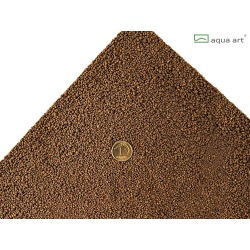 Aqua Art substrát - Shrimp Sand Powder (hnědý) - 1,8 kg