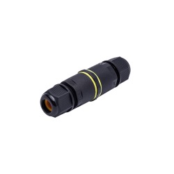 Kabelová vodotěsná spojka mini, IP68, průměr 5-7,5/5-7,5mm, max 1,0mm2