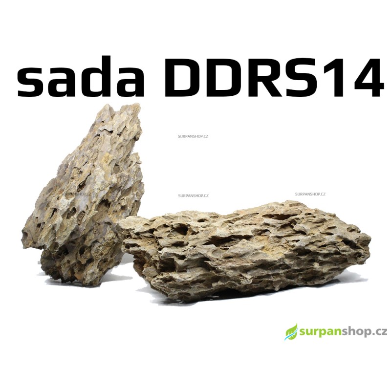Dark Dragon Stone - sada DDRS14