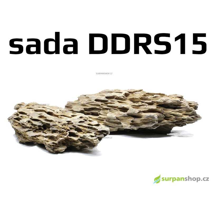 Dark Dragon Stone - sada DDRS15