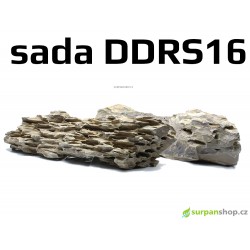 Dark Dragon Stone - sada DDRS16