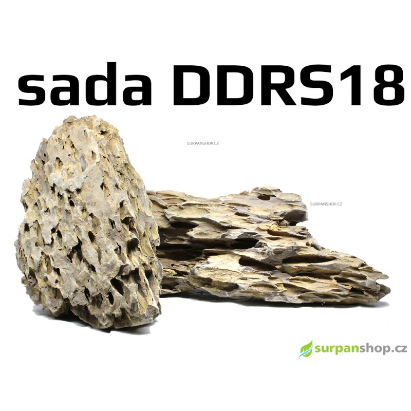 Dark Dragon Stone - sada DDRS18