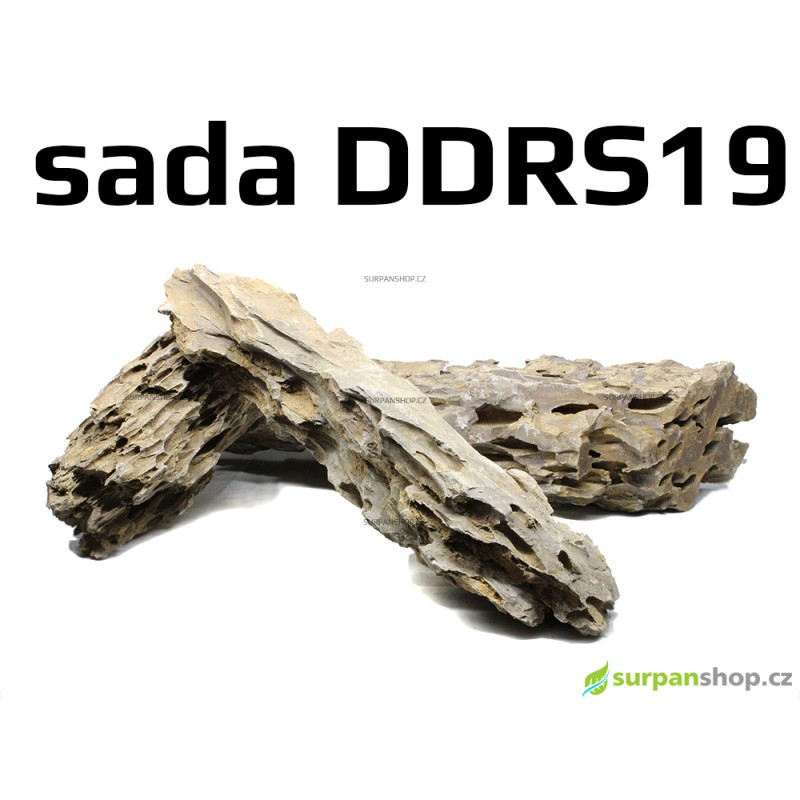 Dark Dragon Stone - sada DDRS19