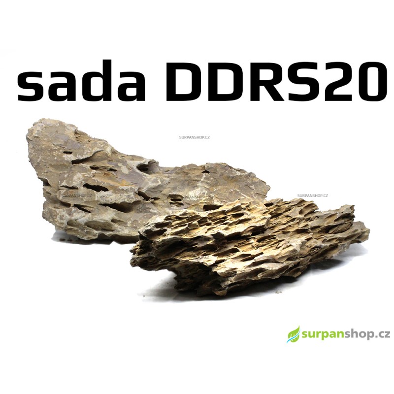 Dark Dragon Stone - sada DDRS20