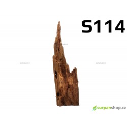 Kořen Mangrove 25cm - S114