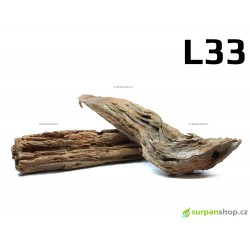 Kořen Mangrove 40cm - L33
