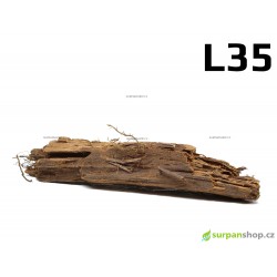 Kořen Mangrove 40cm - L35
