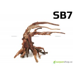 Bonsai - Stromek ve vichru 30x18x23cm SB7