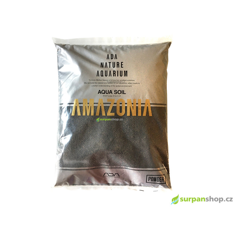 ADA Aqua Soil Amazonia Powder - 3l