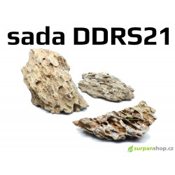 Dark Dragon Stone - sada DDRS21