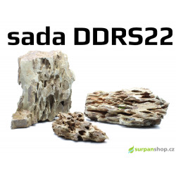 Dark Dragon Stone - sada DDRS22
