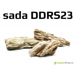 Dark Dragon Stone - sada DDRS23