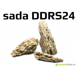 Dark Dragon Stone - sada DDRS24