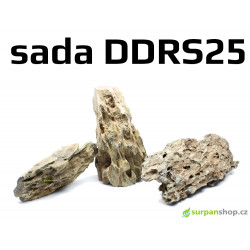 Dark Dragon Stone - sada DDRS25