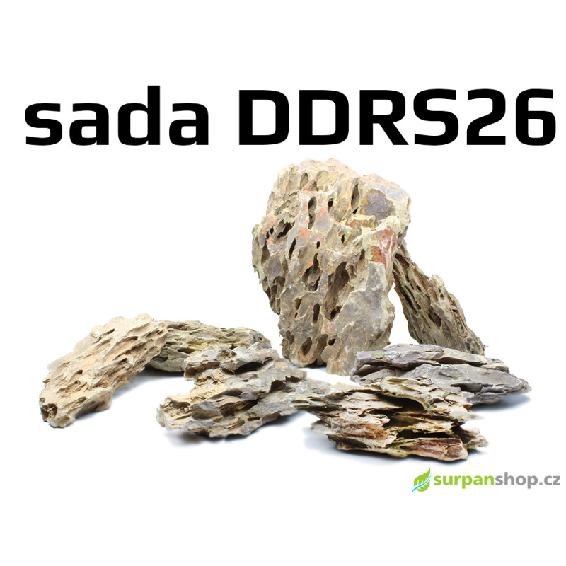 Dark Dragon Stone - sada DDRS26