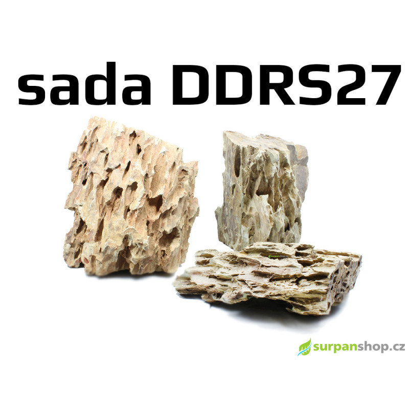 Dark Dragon Stone - sada DDRS27