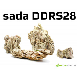 Dark Dragon Stone - sada DDRS28