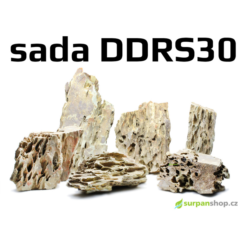 Dark Dragon Stone - sada DDRS30