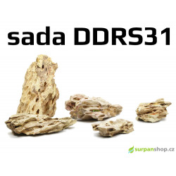 Dark Dragon Stone - sada DDRS31
