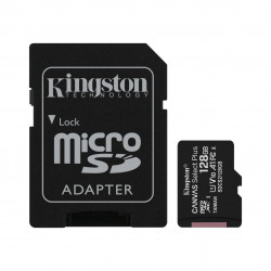 KINGSTON microSDHC class 10...