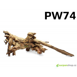 Kořen Plants Wood 74cm PW74
