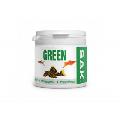 S.A.K. Green granule 150ml