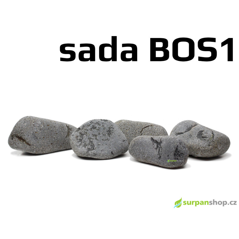Boulder Stone - sada BOS1 Boulder Stone - sada BOS1