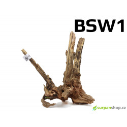 Kořen Black Slim Wood 26cm BSW1