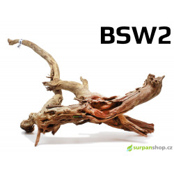 Kořen Black Slim Wood 47cm BSW2